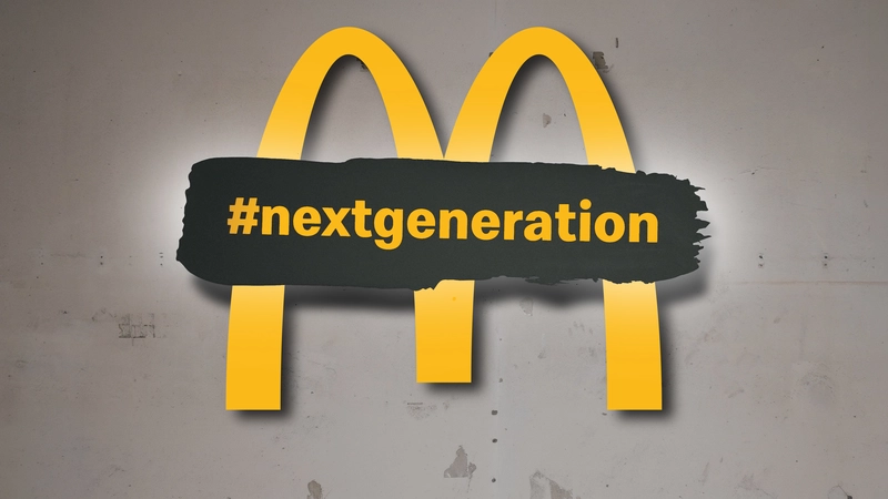 McDonalds Eckstein Video zur internen Kommunikation mit #nextgeneration